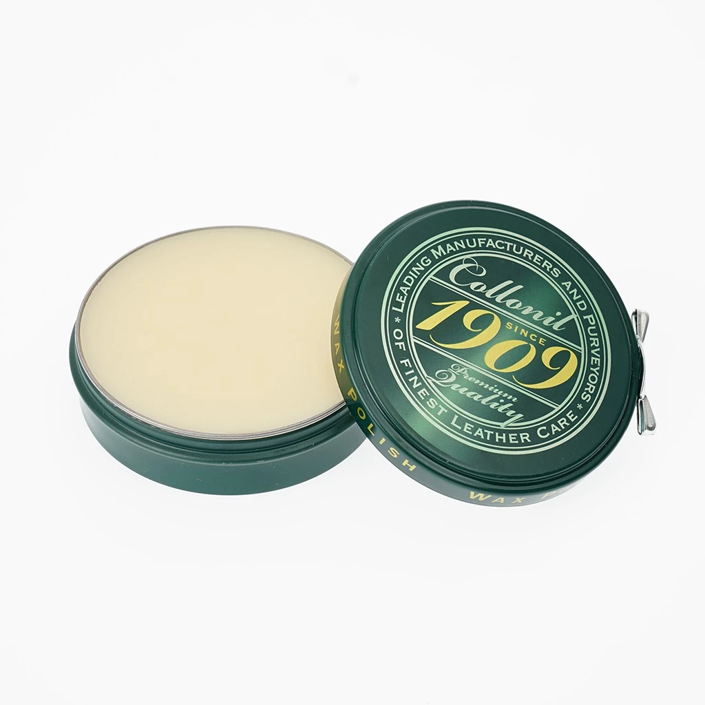 1909 Wax Polish 75ml. ครีมฮาร์ดแว็กซ์เคลือบเงาสูตรพิเศษ