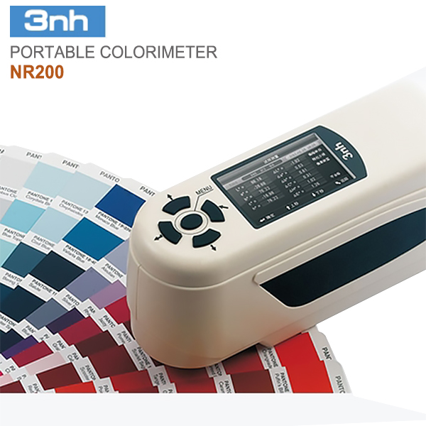 3nh,เครื่องวัดเฉดสี,PORTABLE COLORIMETER,NR200
