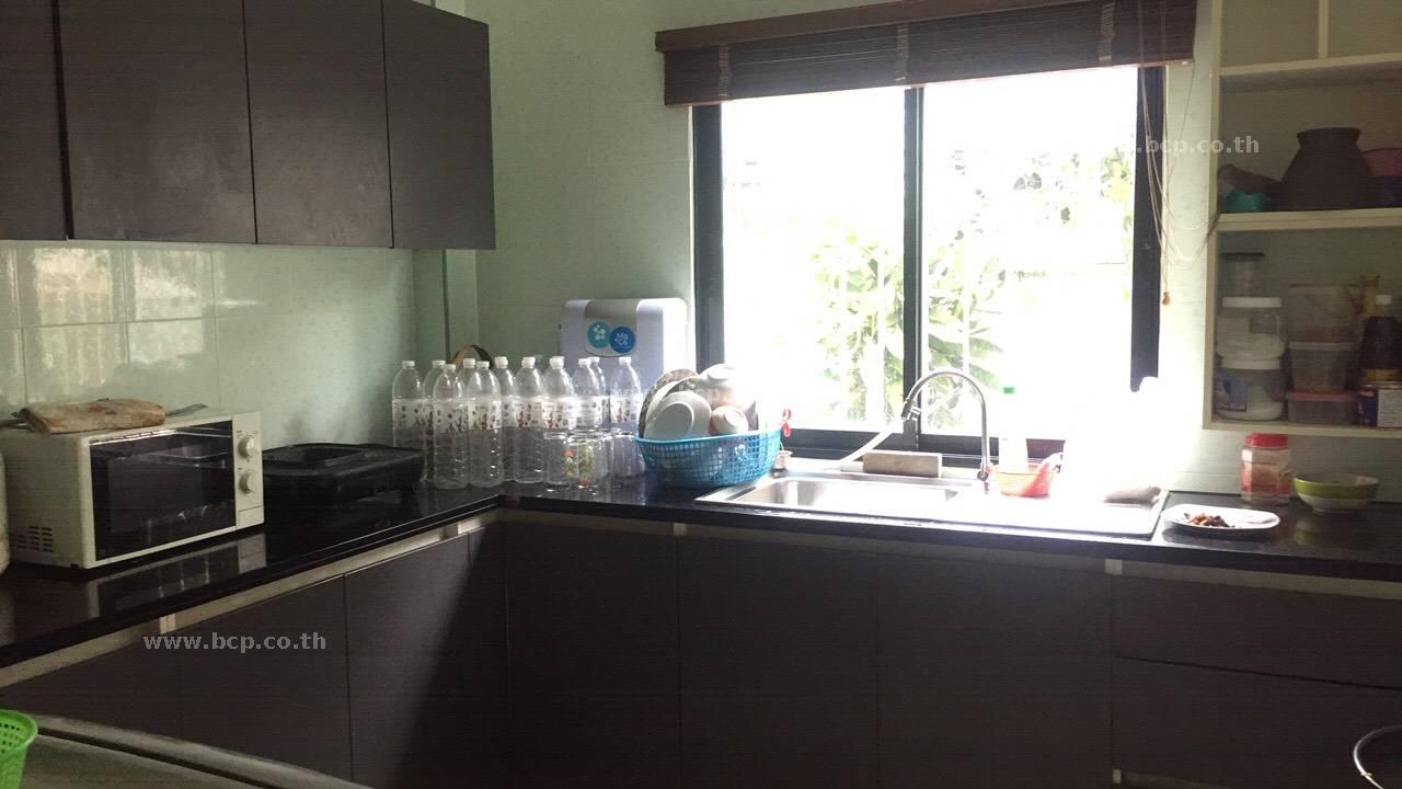 ขาย บ้านเดี่ยว 2 ชั้น พร้อมอยู่ RK HOME PARK 2 พระราม 9