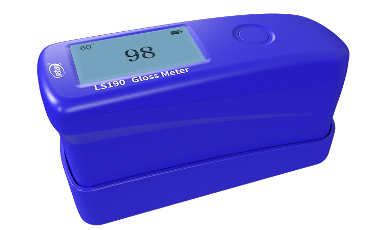 Linshang, เครื่องวัดค่าความเงา,Gloss Meter LS190, Glossmeter Car Glossmetre LS190 60°, Universal Angle Design Easy Operation High Precision Rechargeable Software,LS190 Gloss Meter,
