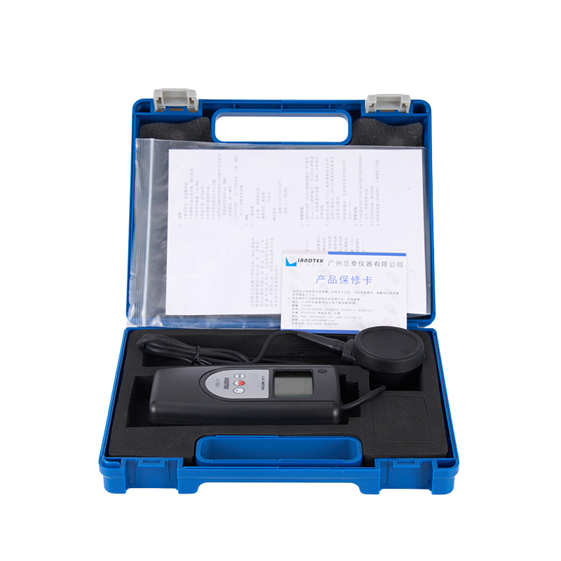 UV IRRADIANCE METER, Landtek,UV IRRADIANCE METER Model：LT34,