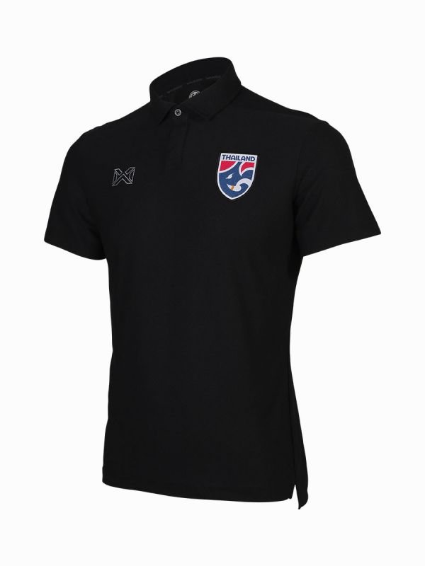 WARRIX เสื้อโปโล CHANGSUEK SMART POLO (WA-221PLATH32)