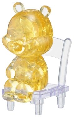 3D Puzzle Pooh