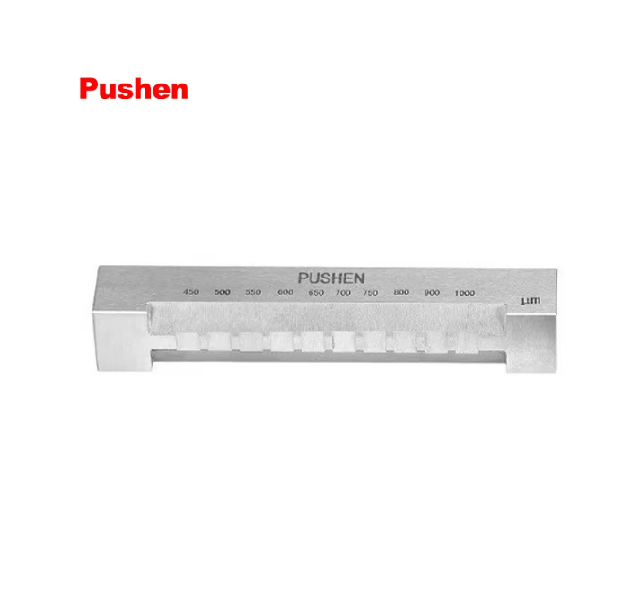 Film Applicator, BRAND PUSHEN Sagging Tester varnishes glue paint ink cosmetics, etc.,