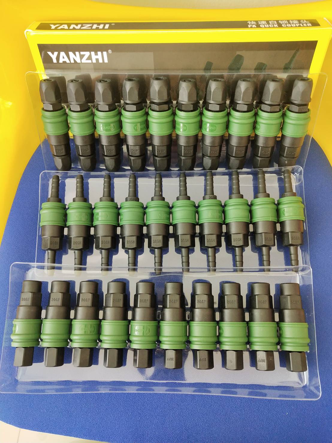 คอปเปอร์ลม PV 20SP+20PP 1/4" , 20SH+20PH 5/16" , 20SF+20PF 1/4"