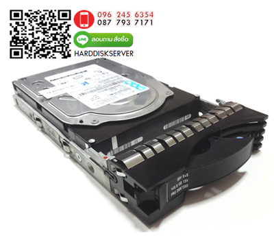 IBM, 40K1027, 39R7316, 26K5825, IBM, 73.4GB, 15K, Ultra320, Hot-Plug, SCSI, HDD, for x346