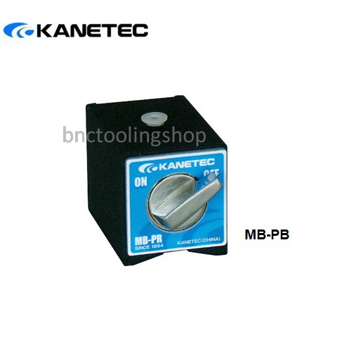 ฐานยึดแม่เหล็ก-Magnetic Holder Base,KANETEC,MB-PB