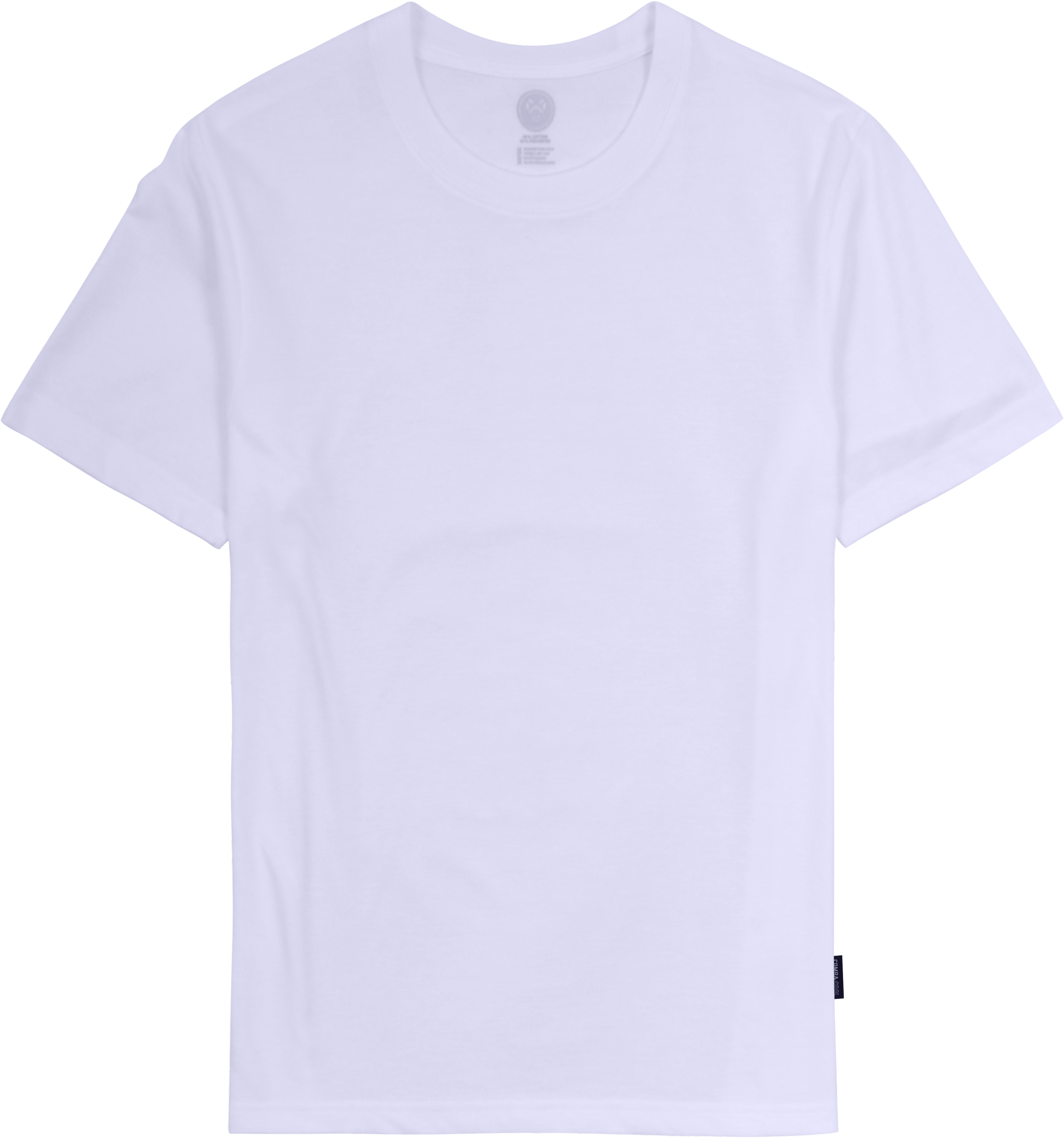 Warrix เสื้อยืด วอริกซ์ t-shirt รุ่น BASIC 3 สีล้วน เบาสบาย ใส่ได้ทั้งชาย/หญิง รหัส LA-243TSACL02 - สีดำ/กรมท่า/เทา/เขียว/ฟ้า/กากี/ส้ม/แดง/ม่วง/ขาว/เหลือง