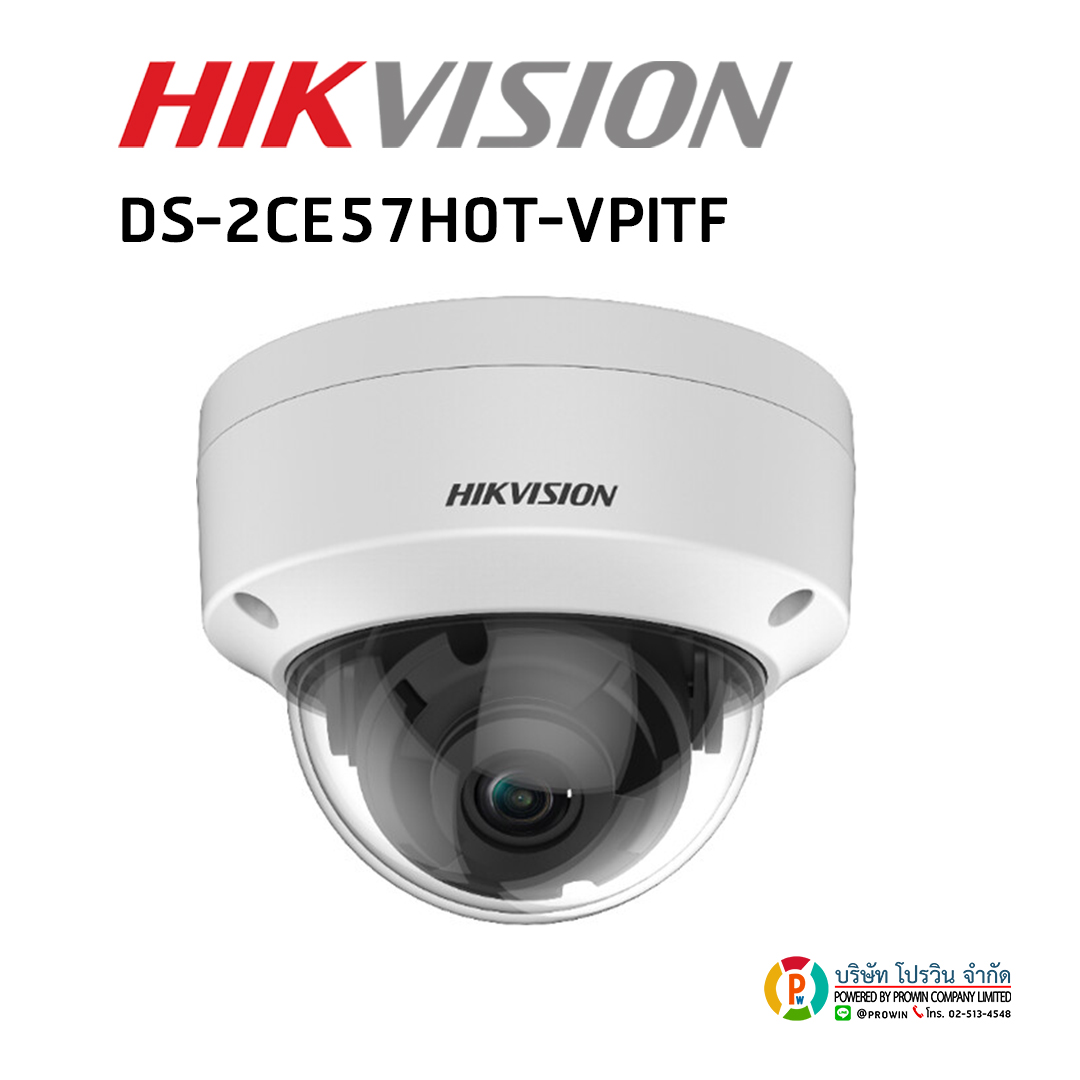 HIKVISION DS-2CE57H0T-VPITF