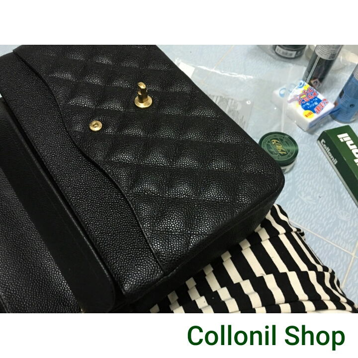 ชุดทำความสะอาดหนังแท้สำหรับ Lamb, Caviar, Calf Skin