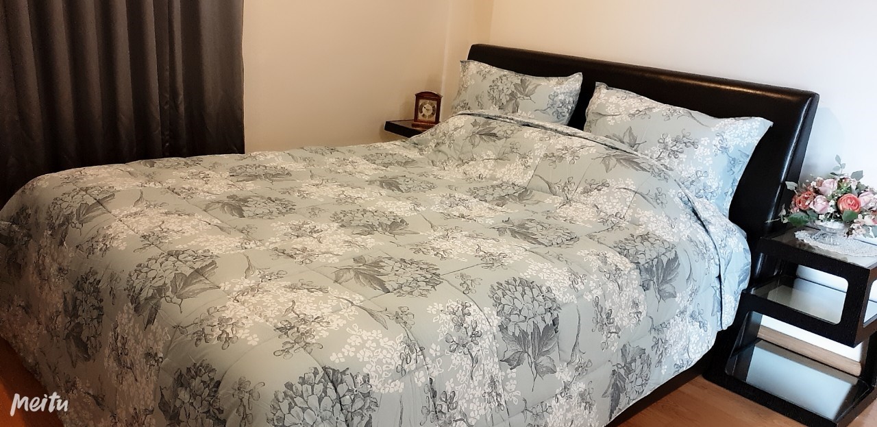 ขายคอนโด The Parkland Grand Asoke - Phetchaburi