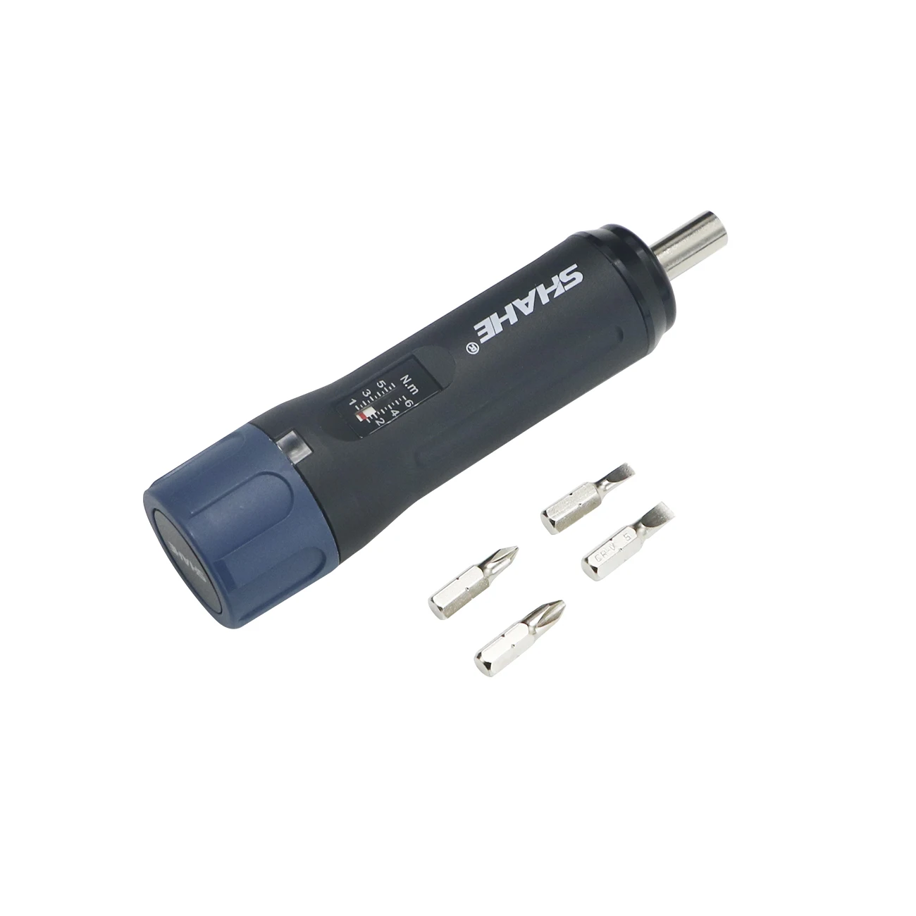 ไขควงวัดแรง,Shahe ZSQ, Economical Pre-set Torque Screwdriver, Adjustable Torque Wrench Durable Hand Tools,
