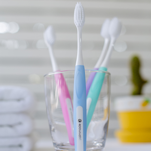 19073-แปรงสีฟัน เคลียรี่ อิงริช ไอวี่ (12 ชิ้น)