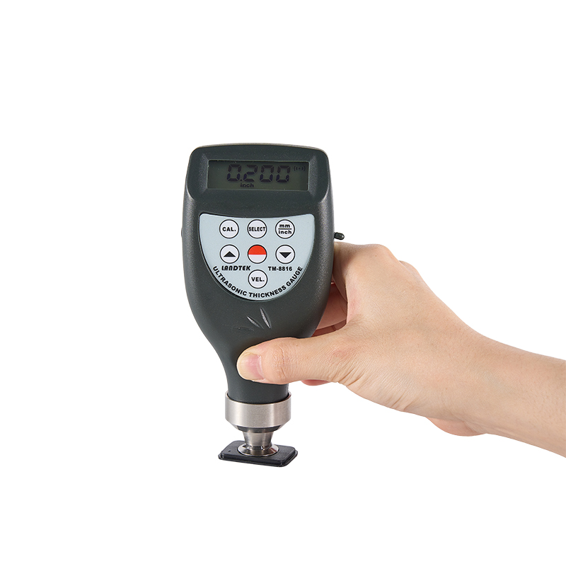 เครื่องวัดค่าความหนา,Landtek,Ultrasonic Thickness Meter TM-8816,
