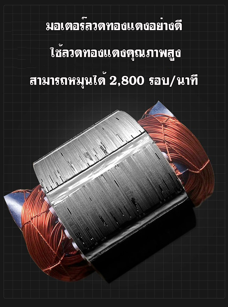 เครื่องตีลูกชิ้น – พิเศษ
