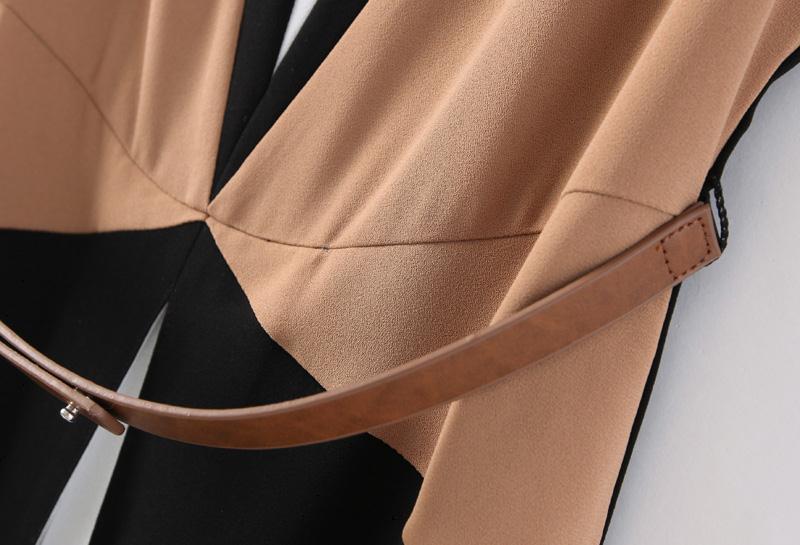 ชุดเดรสใส่ทำงาน ส่งฟรี ems