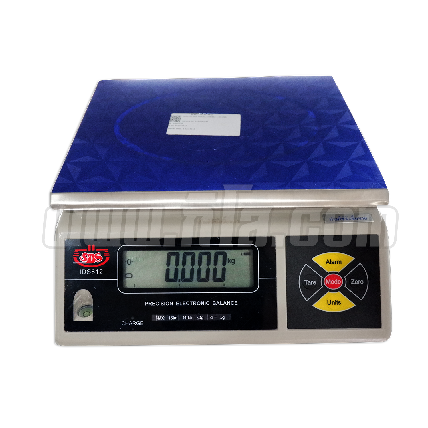 เครื่องชั่งนับชิ้้น IDS-812