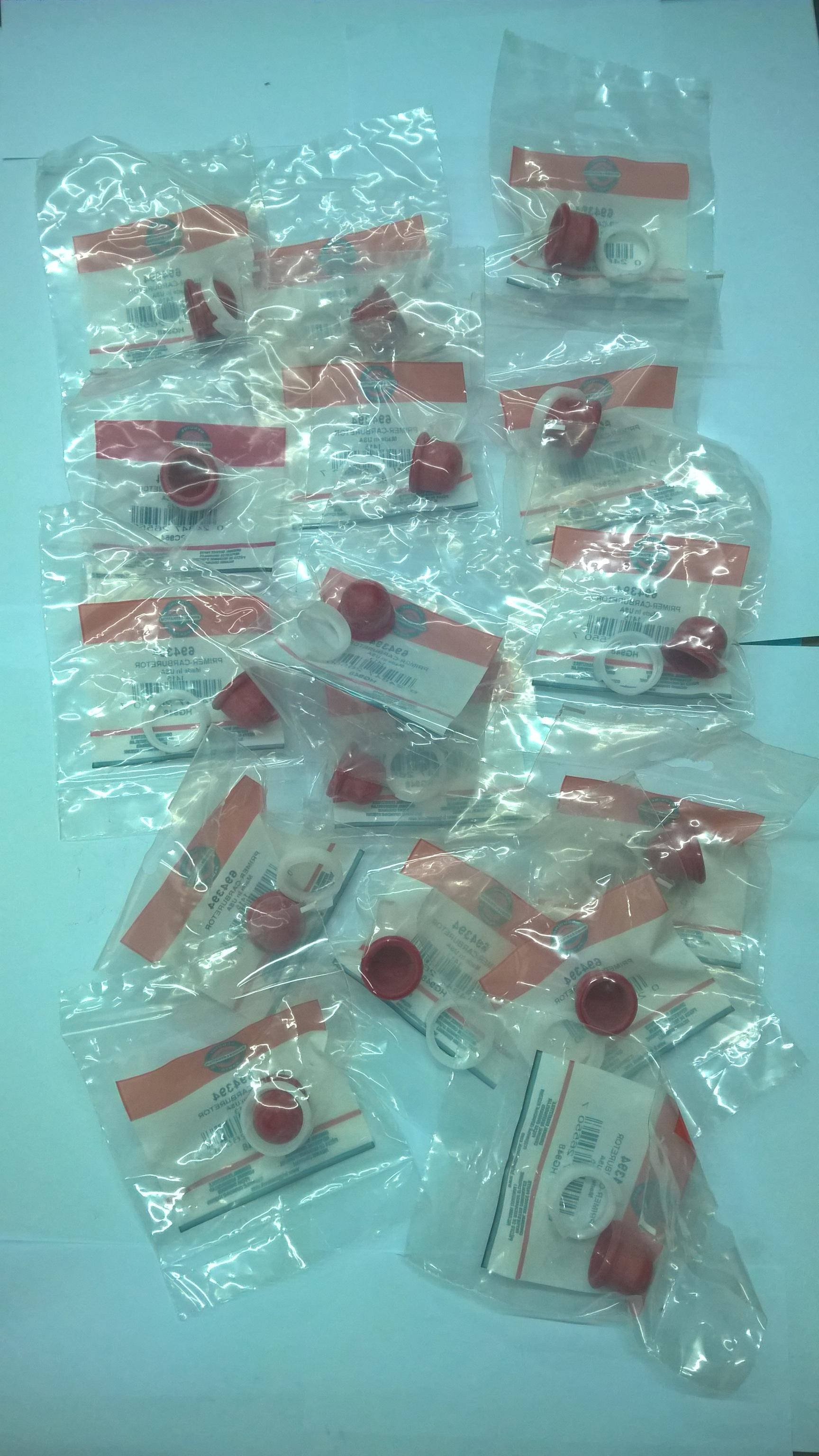 ลูกยางปั๊ม BRIGGS&STRATTON แท้