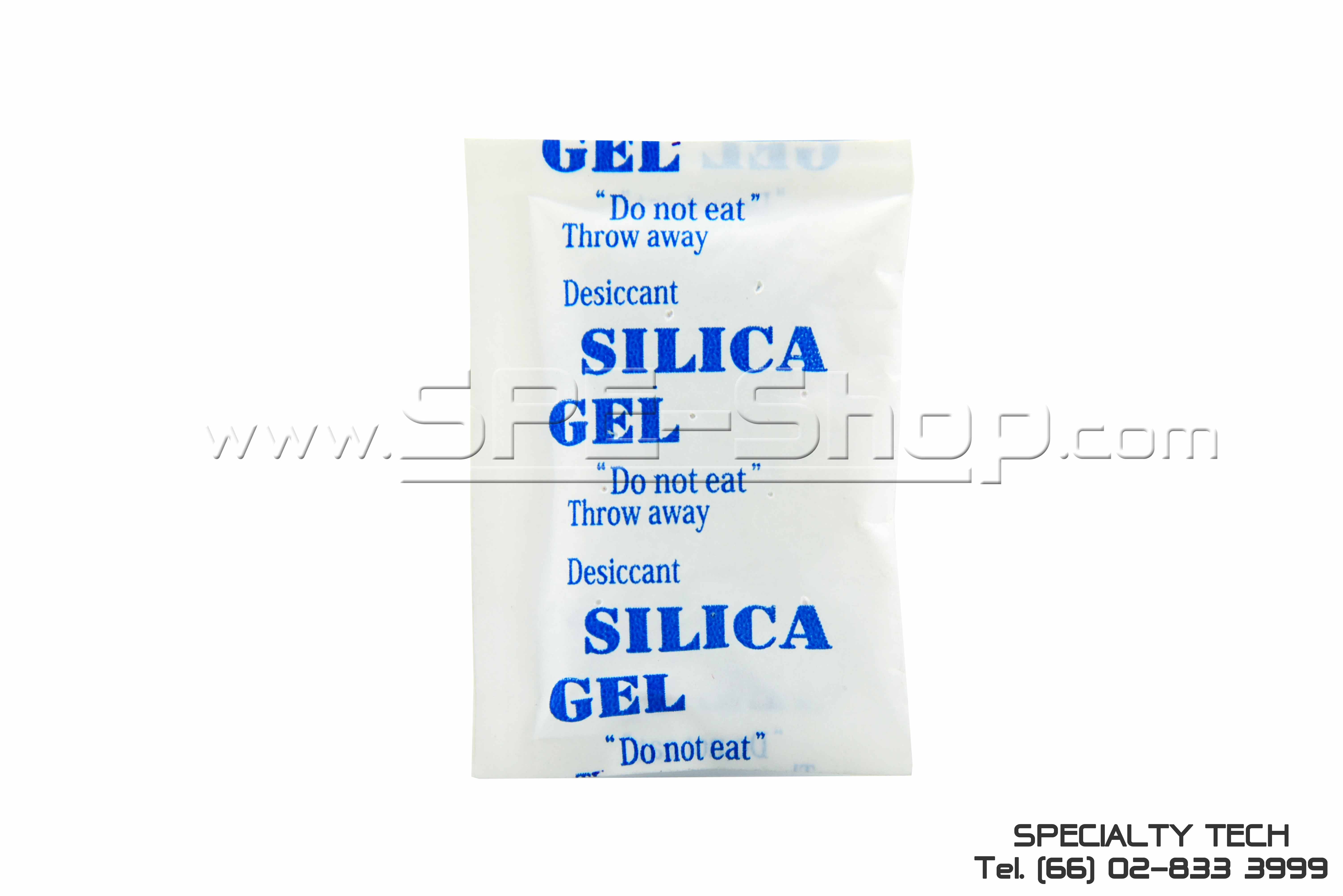 Silica White Paper ซิลิก้าขาว ซองกระดาษ