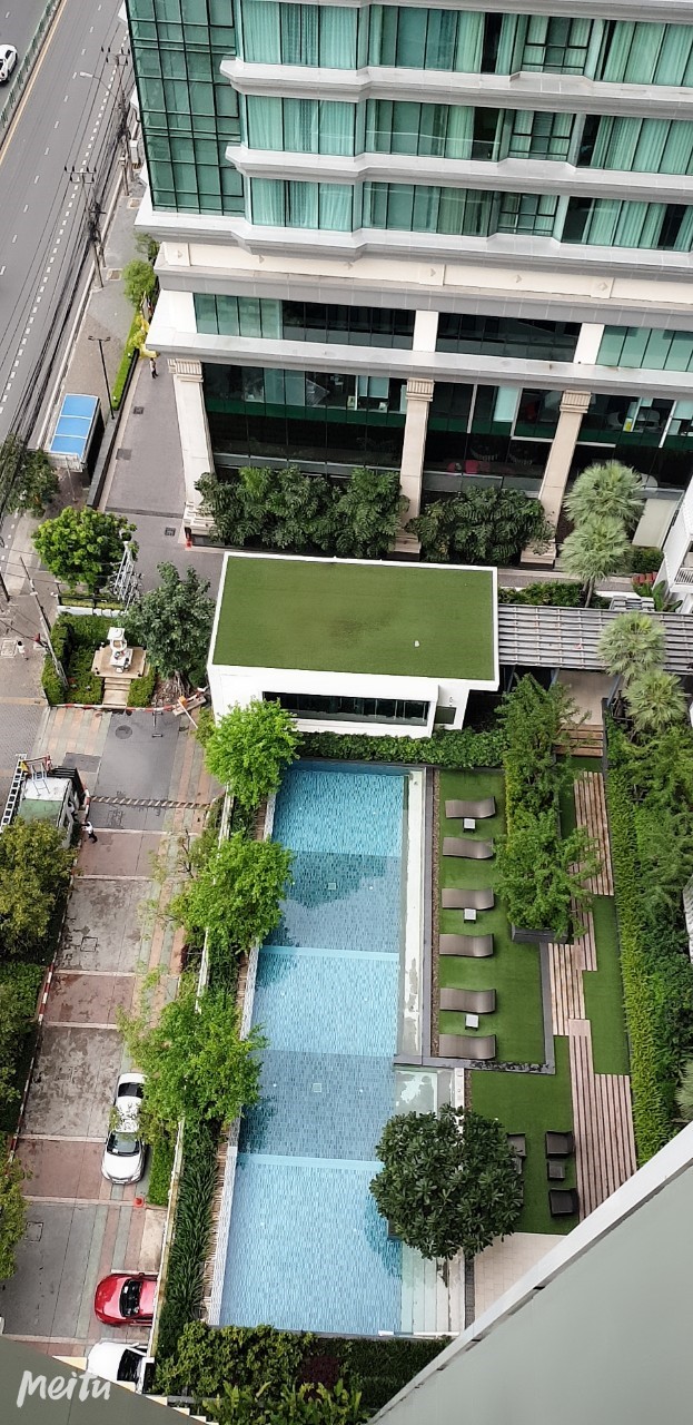 ขายคอนโด The Parkland Grand Asoke - Phetchaburi