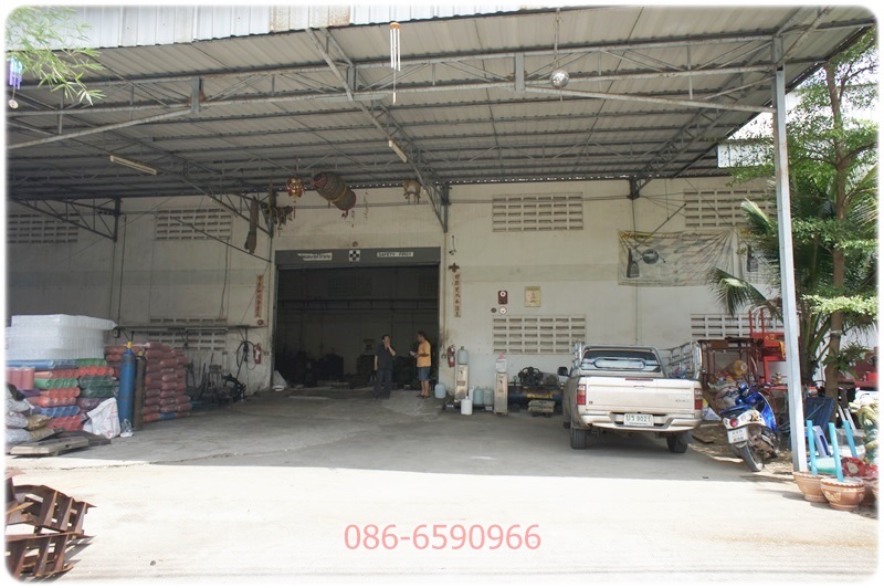 ขายโรงงาน พร้อมเครื่องจักร เนื้อที่ 448.6ตรว.ใกล้ถนนเศรษฐกิจ1 สมุทรสาคร มีสาธาณูปโภคครบ พร้อมเข้าอยู่ มีใบอนุญาตรง.