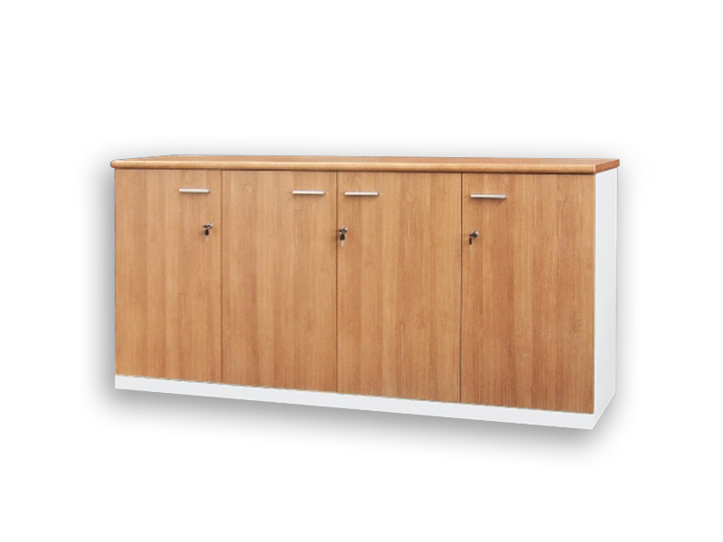 ชุดโต๊ะทำงาน WHITE SMITH SET