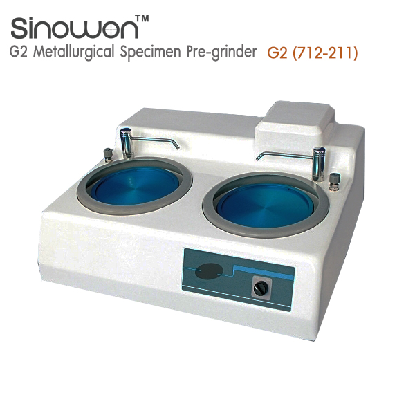 Sinowon,G2 Metallurgical Specimen Pre-grinder,G2