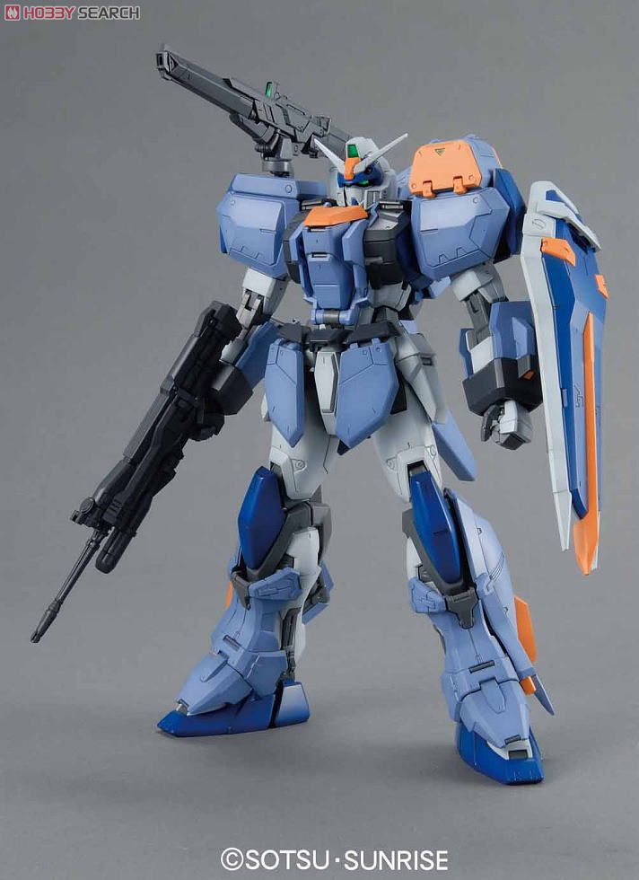 Bandai MG 1/100 DUEL GUNDAM ASSAULT SHROUD 4573102629043 B1
