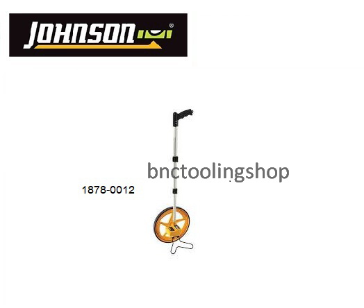 ล้อวัดระยะทาง - Structo-Cast Dual Measuring Wheel,JOHNSON,1878-0012