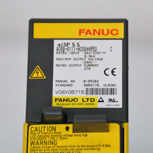Fanuc Servo Amplifier Module New And Original