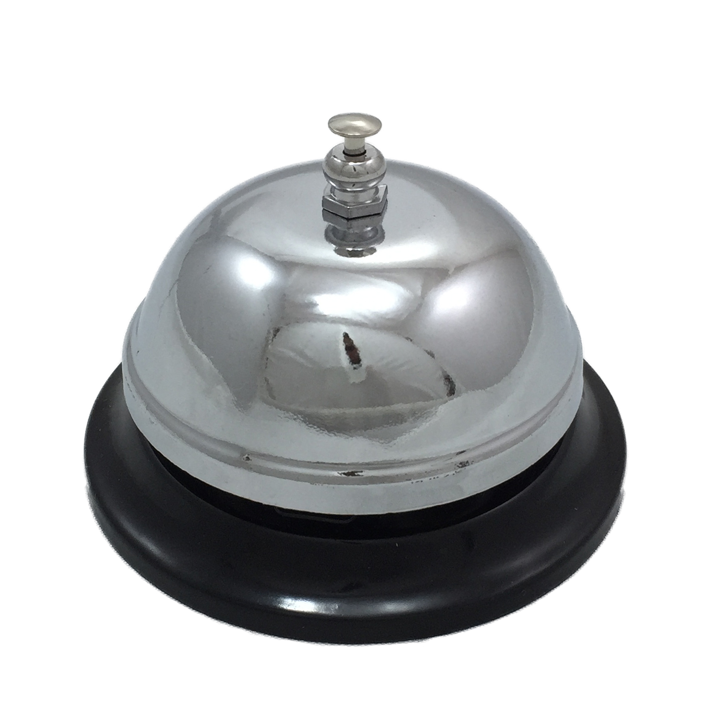 JRL กริ่งกดเรียกพนักงาน (สีเงิน, ดำ)