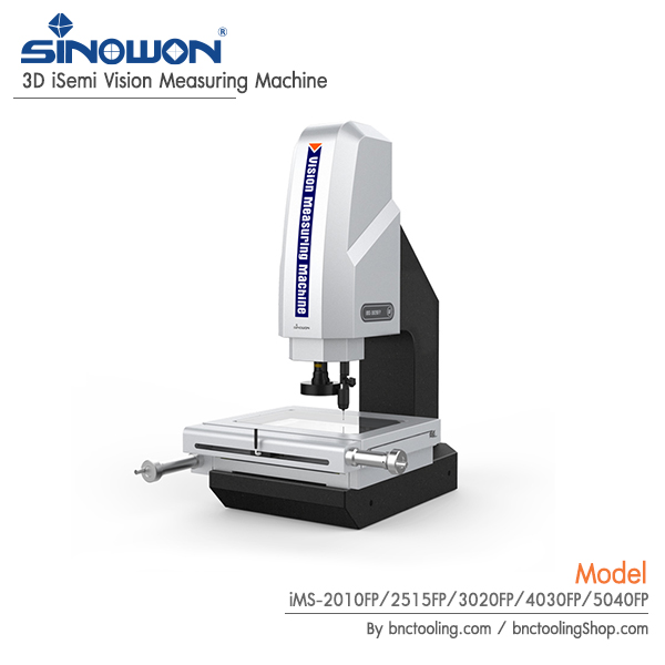 sinowon,3D iSemi Vision Measuring Machine,iMS-2010FP/2515FP/3020FP/4030FP/5040FP