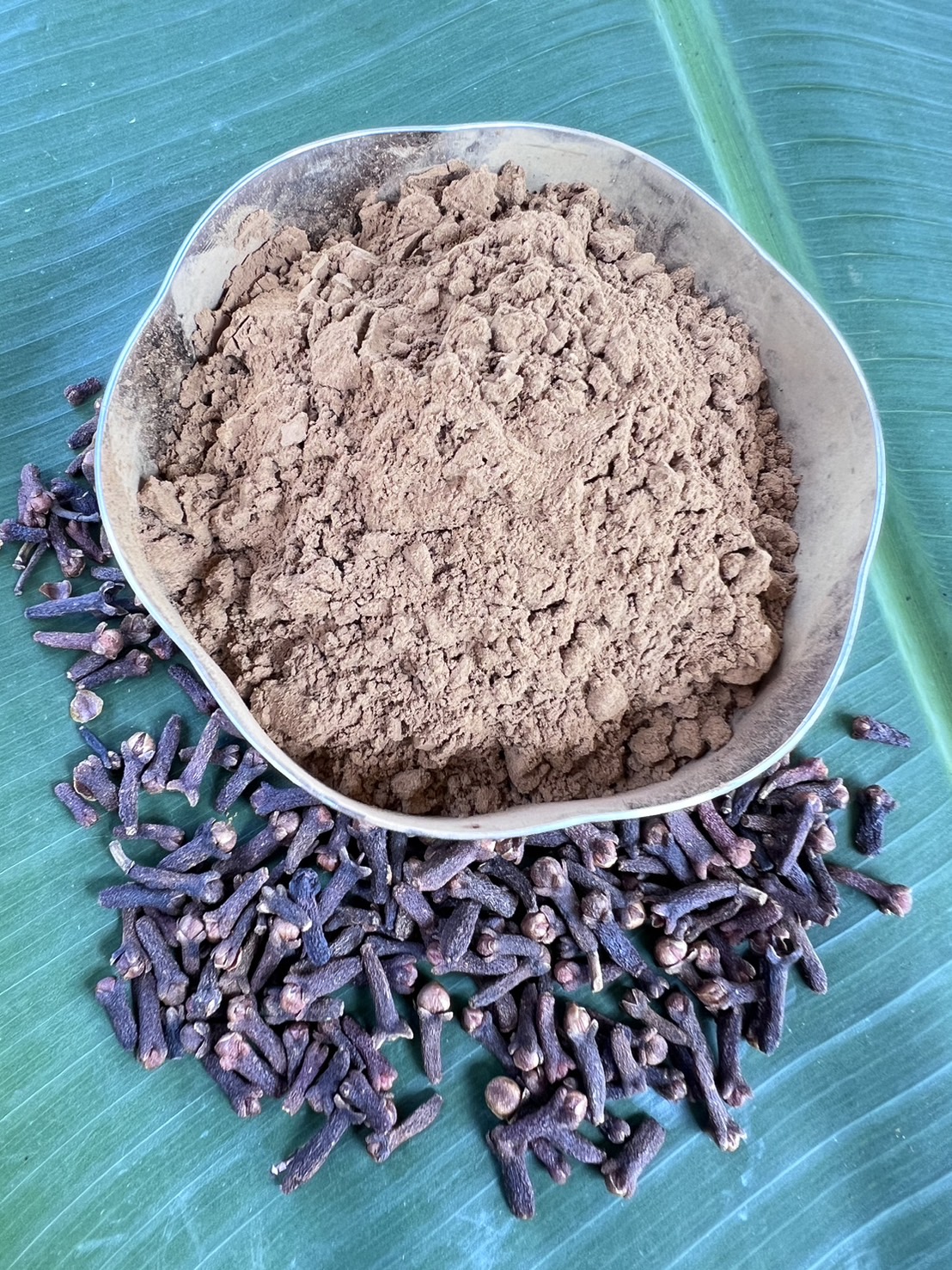 กานพลูบดผง ผงกานพลู 100 กรัม