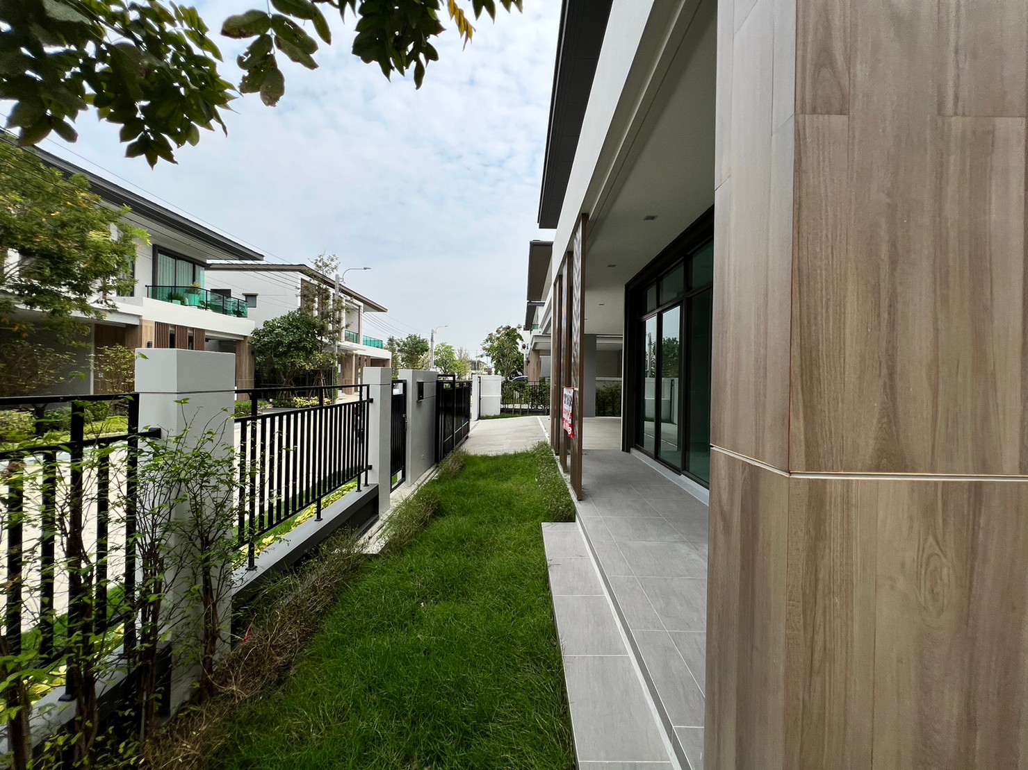 ขาย บ้านเดี่ยว Bangkok Boulevard Bangna Srinakarin โครงการใหม่ ของ SC Asset