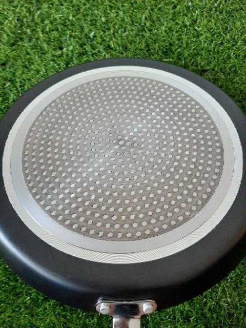 SARA กระทะแบน กระทะเคลือบ กระทะแพนเค้ก กระทะเครป 28 ซม