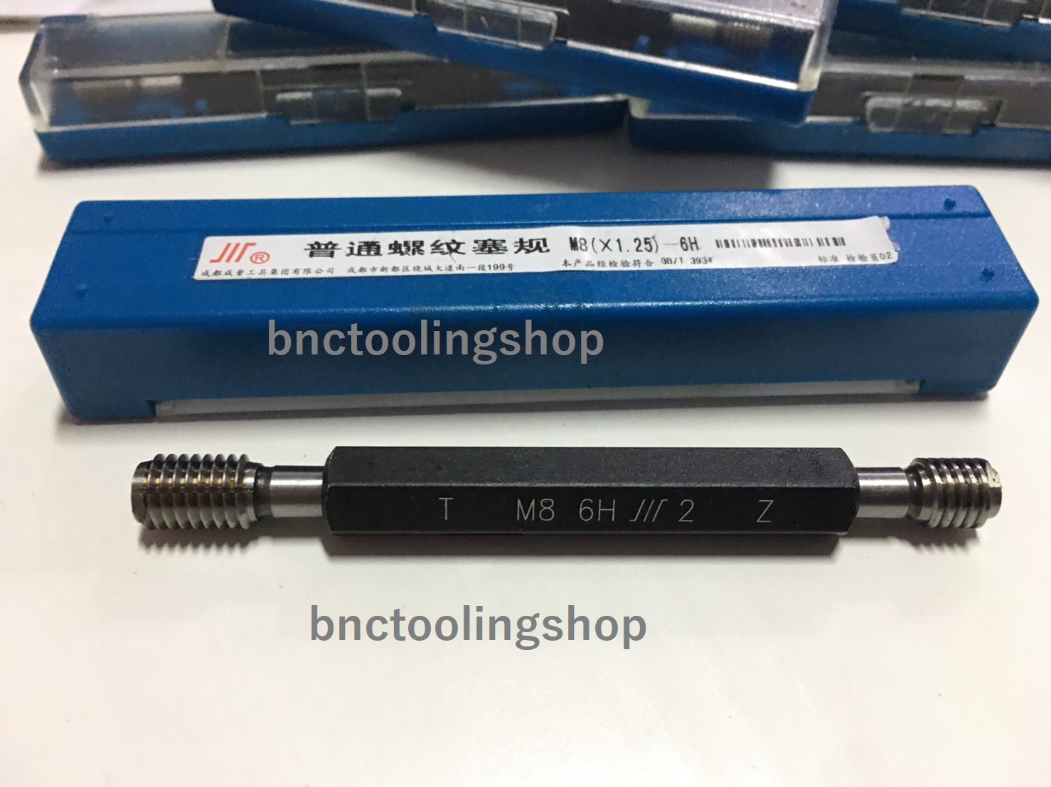 #ThreadPlugGaugeคืออะไร ? #เกจวัดเกลียวในใช้งานอย่างไร ? #ThreadPlugGauge (Go/NoGo Thread Plug)