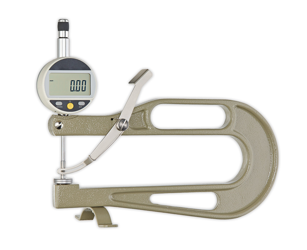 Schmidt, Thickness Gauge, Digital Thickness Gauge, JD Series, Thickness Gauge JD-200,เกจวัดความหนาดิจิตอล,