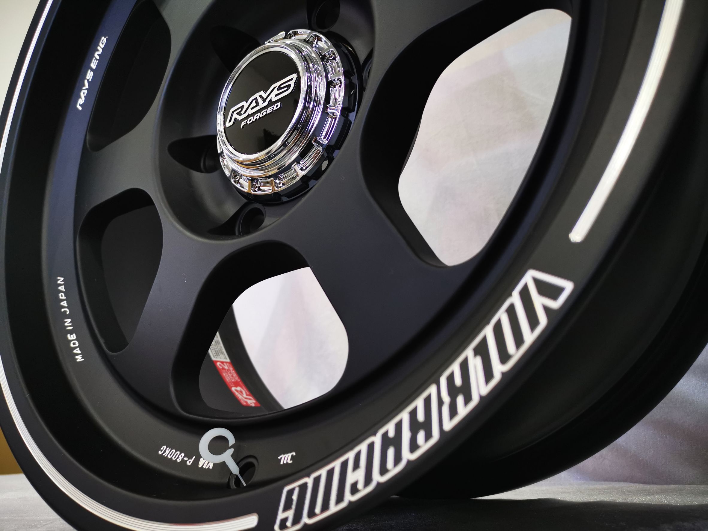 Rays Volkracing TE37XT 17" ของแท้จาก by Nsports