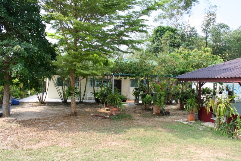 ขายบ้านเดี่ยวสไตล์รีสอร์ท บ้านฉาง ระยอง