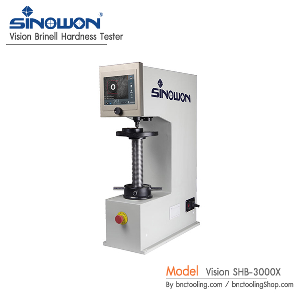 sinowon,Vision Brinell Hardness Tester,Vision SHB-3000X