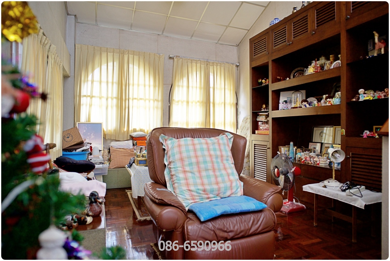 บ้านเดี่ยว 113ตร.ว. 3ห้องนอน 3ห้องน้ำ หลังมุม ซอยประชาสงเคราะห์ 47 ใกล้ MRT ห้วยขวาง เข้าออกได้หลายทาง