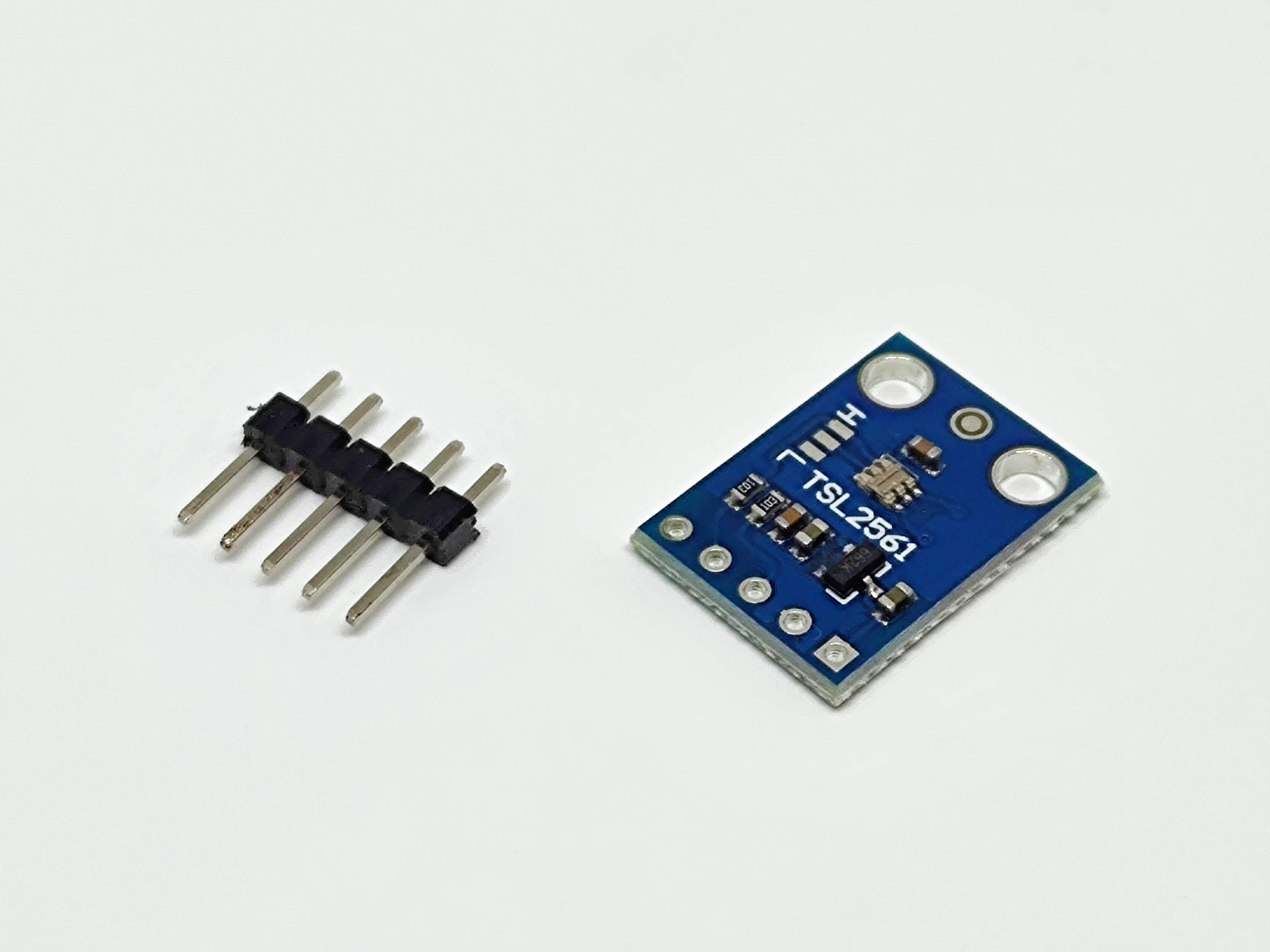 TSL2561 GY-2561 Luminosity Sensor Module เซนเซอร์วัดแสงช่วงกว้าง