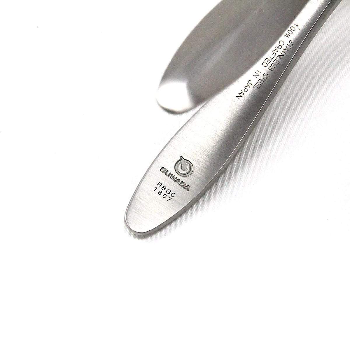 SUWADA กรรไกรตัดเล็บคุณภาพพรีเมี่ยมอันดับ1 จากญี่ปุ่น รุ่นคลาสสิคสีเงิน รางวัลออกแบบดีเยี่ยม แฮนด์เมดทุกอัน พร้อมซองหนังเก็บกรรไกร