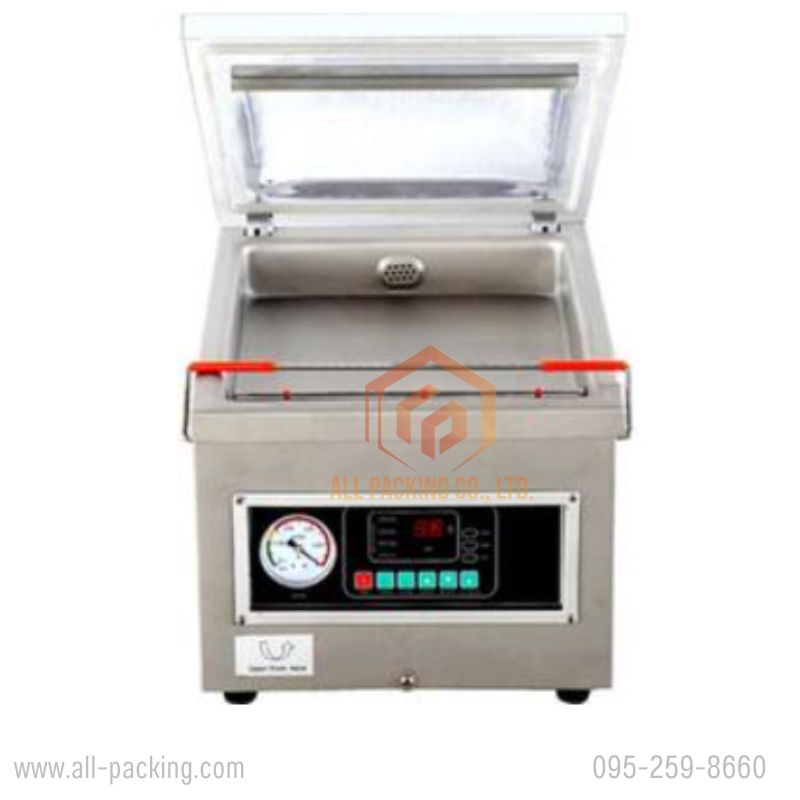เครื่องซีลสูญญากาศ DZ-260