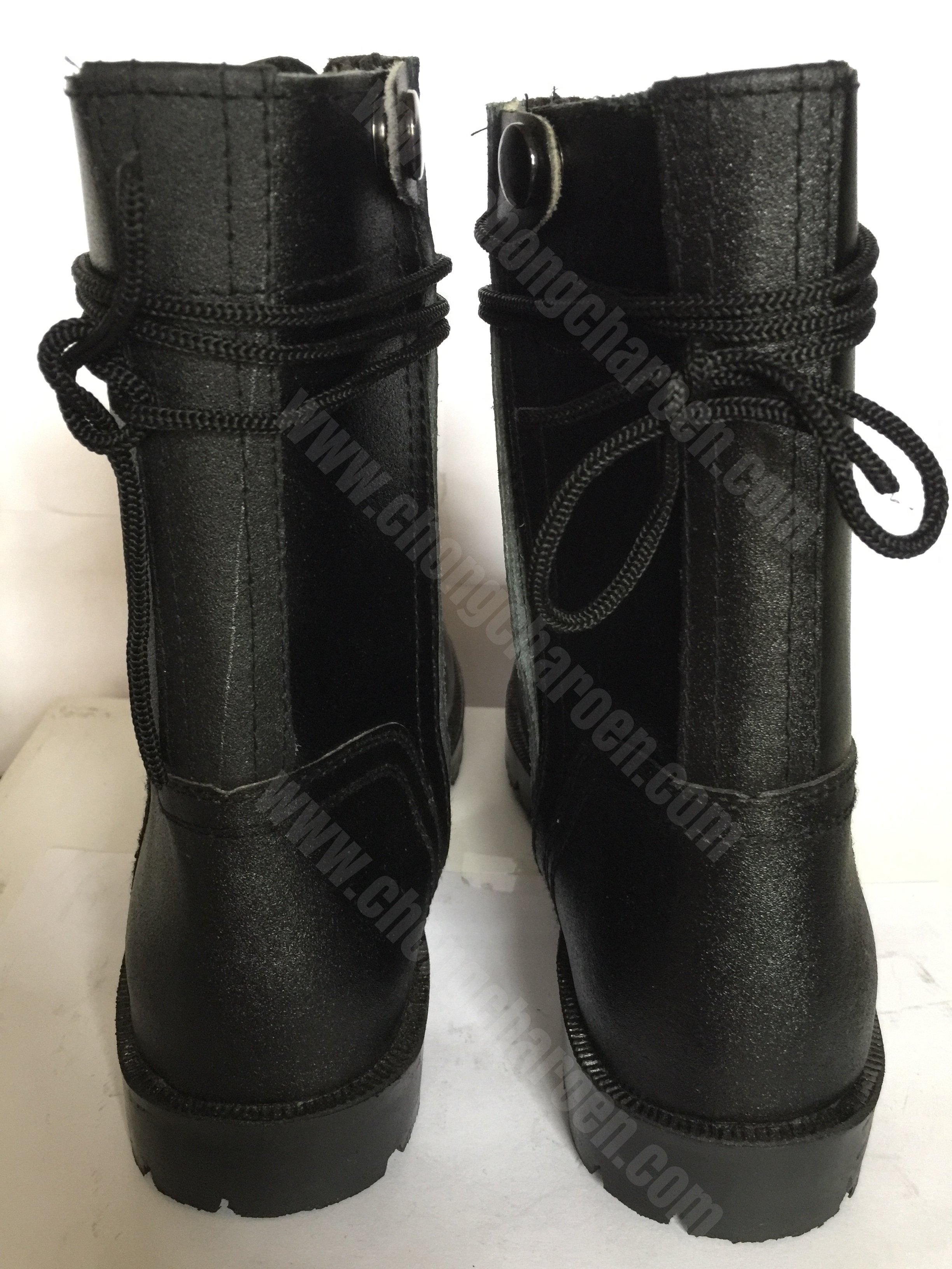 รองเท้า ทหาร รด เดินป่า คอมแบท ซิป