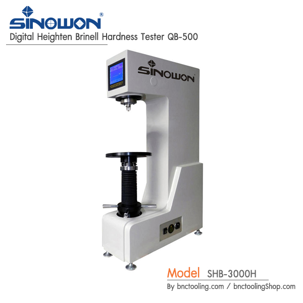 sinowon,Digital Heighten Brinell Hardness Tester QB-500,SHB-3000H