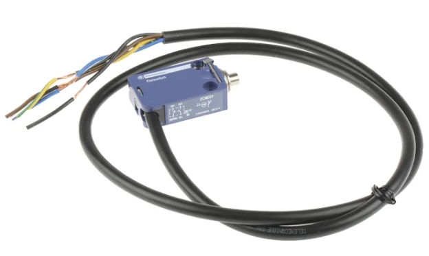 Telemecanique Sensors Limit Switch Plunger Zinc Alloy, NO/NC, 240V Snap Action IP66, IP67, IP68