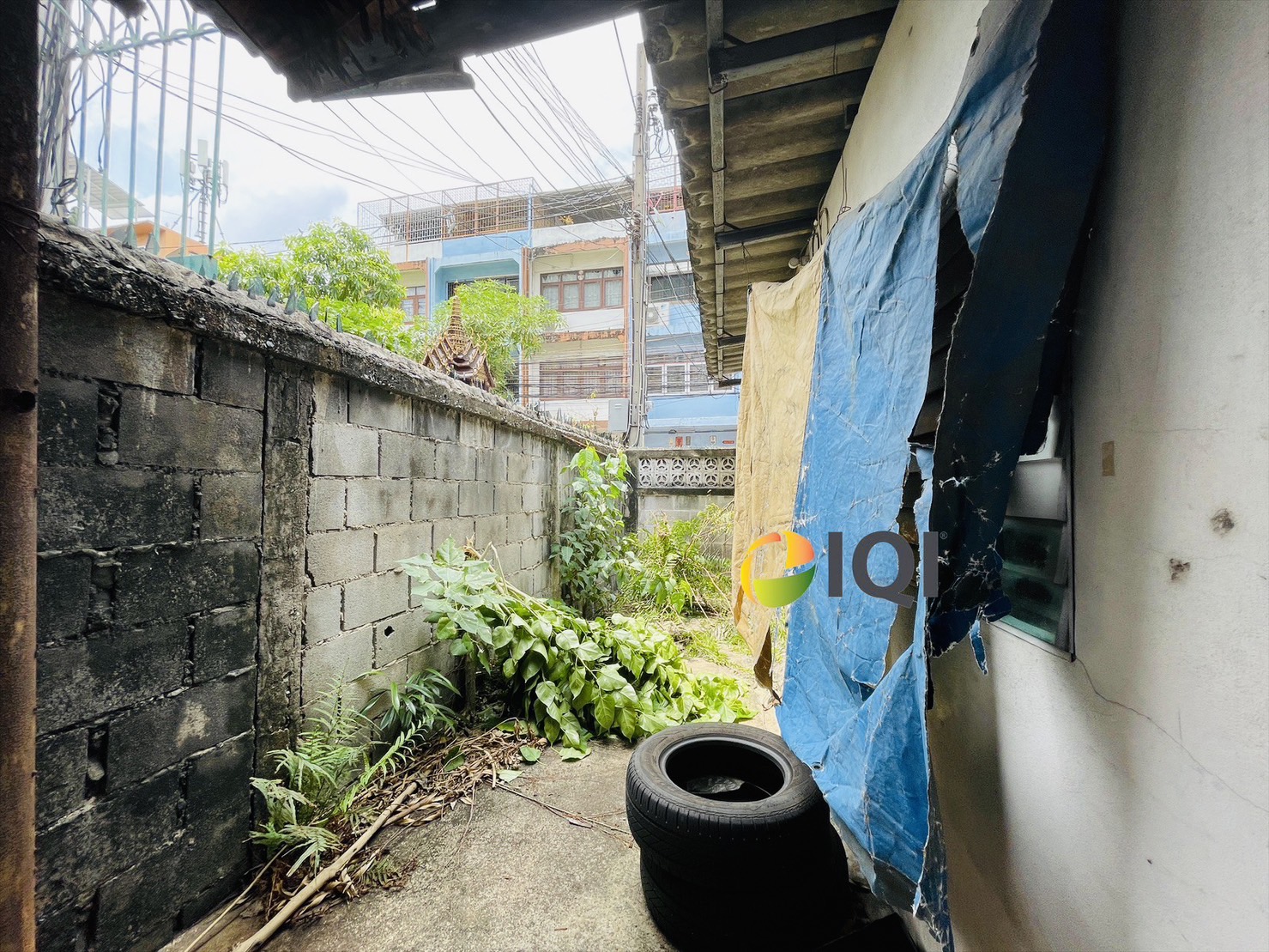 ขาย ที่ดินเปล่า ซอยนราธิวาสราชนครินทร์ 22 สาธุประดิษฐ์ 15 แยก 6