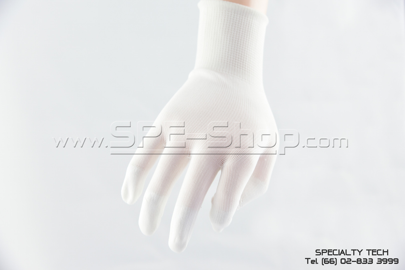 ถุงมือถักเคลือบ Top Fit