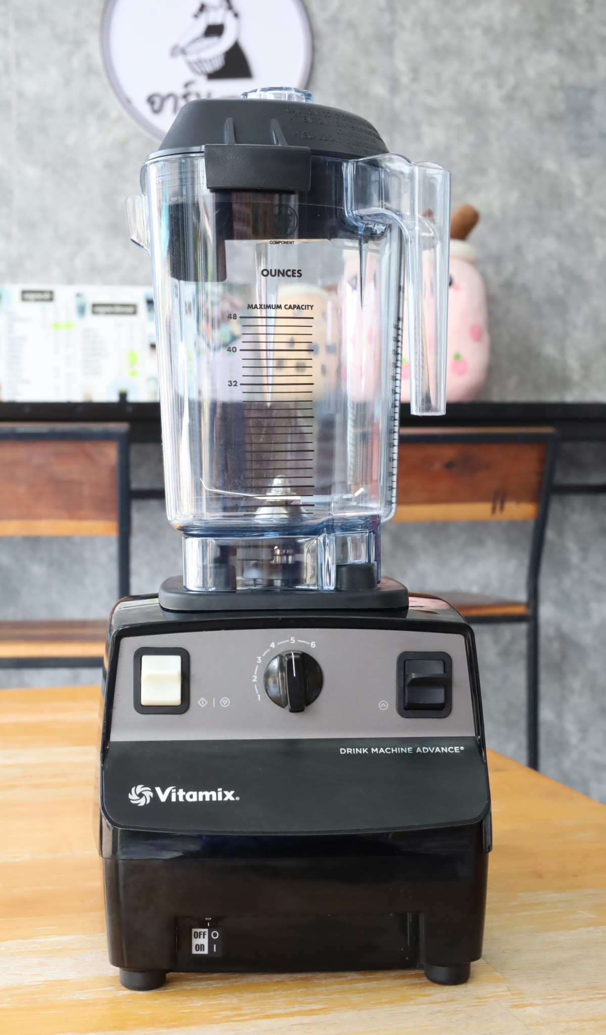 เครื่องปั่น Vitamix Drink Machine Advance มือสอง